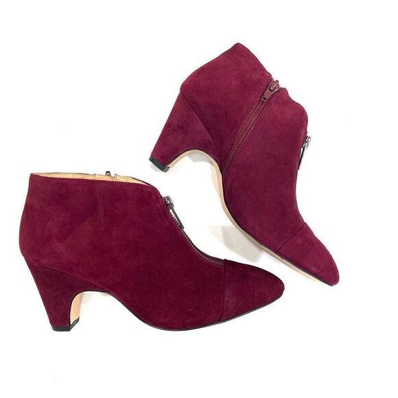 Corso Como Shoes - CORSO COMO Bailie Suede Booties